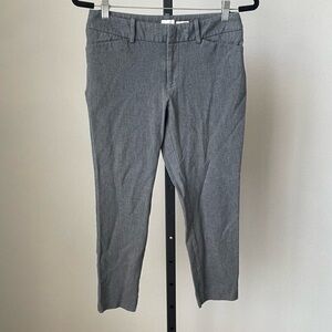 A New Day Stretch Grey Pants Size 4